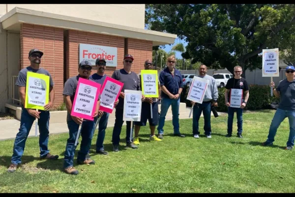 Frontier bargaining