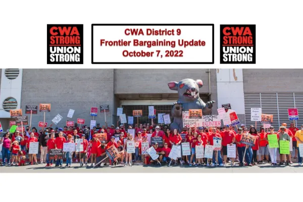 Frontier Bargaining