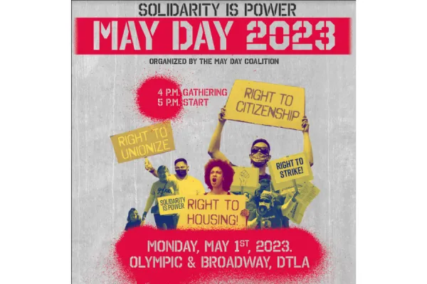 May day 2023