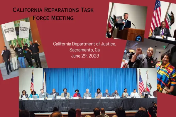 task force meeting