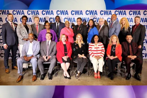 Delegates Elect New CWA Leaders