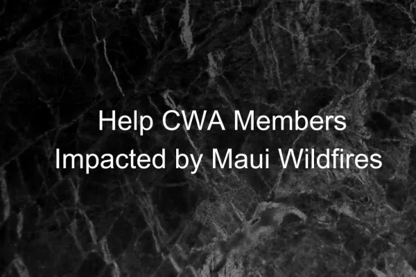 Donate to Wildfire Relief fund