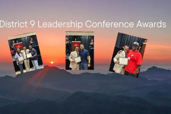2023 Leadership GOTV Awards