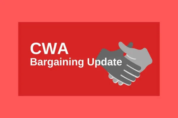 Bargaining Update