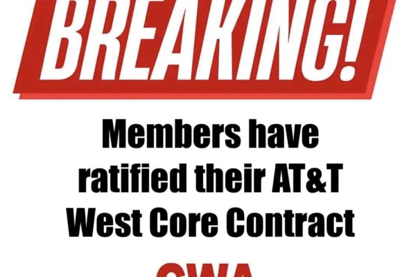 Contract is Ratified 