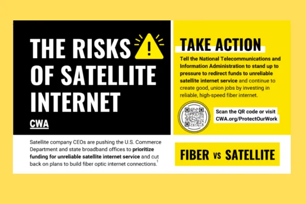 The Risks of Satellite Internet