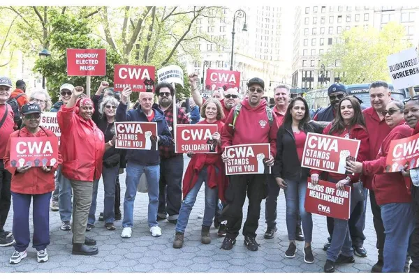 Nationwide May Day Events