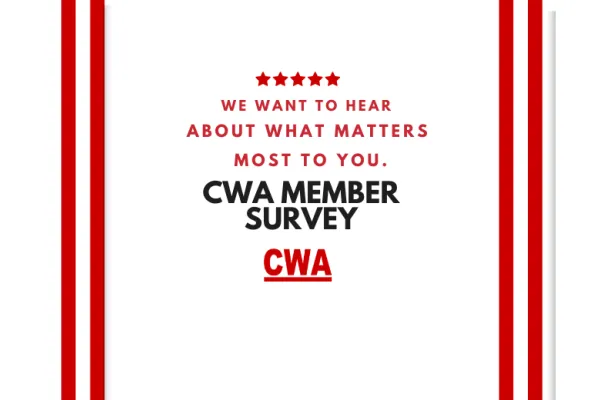 CWA Member Survey