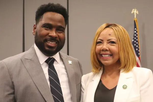 CWA Local VP Testifies in Congressional AI Hearing