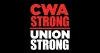 CWA Strong logo