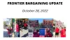 frontier bargaining update