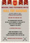 Rally in OC for Medieval Times Performers April 2023