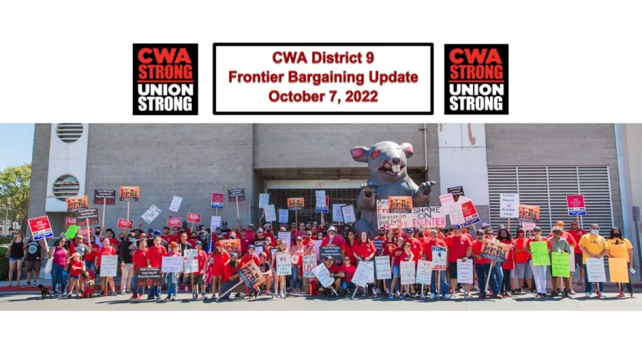 Frontier Bargaining