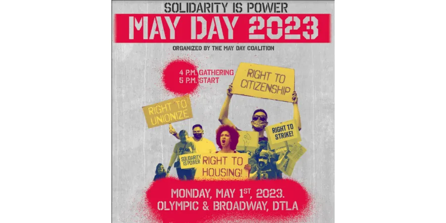 May day 2023