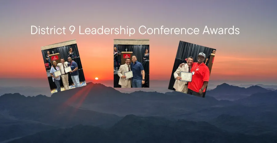 2023 Leadership GOTV Awards