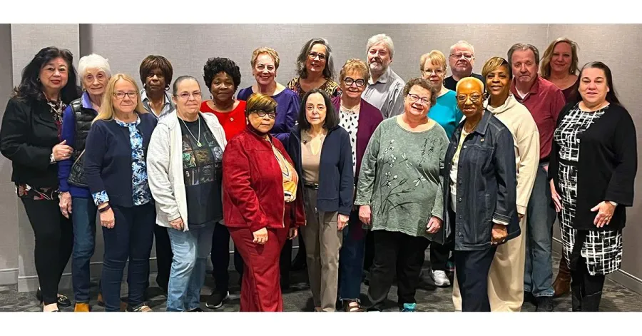 CWA Retired Members Council 2024