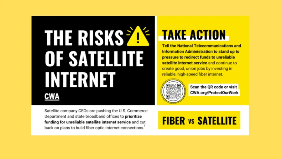 The Risks of Satellite Internet