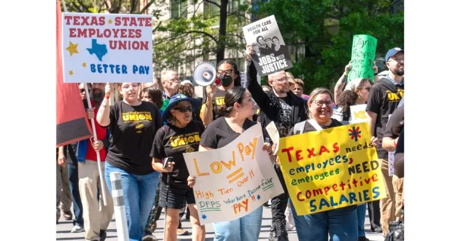 TSEU-CWA Rally