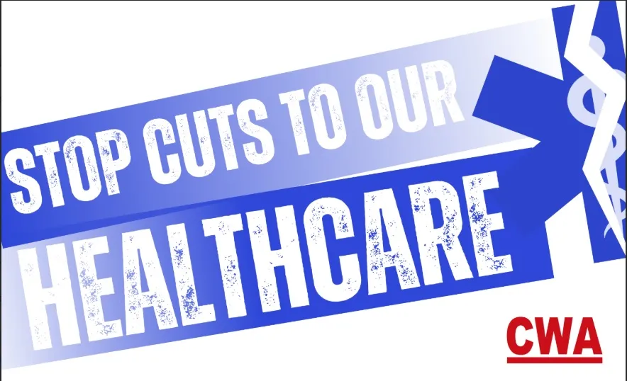 Stop Cuts to Our Healthcare