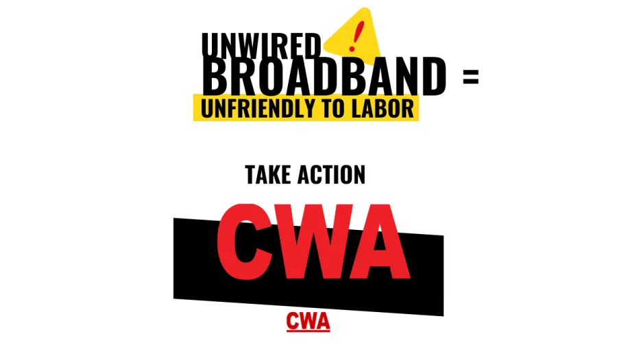 UnWired Unfriendly to Labor