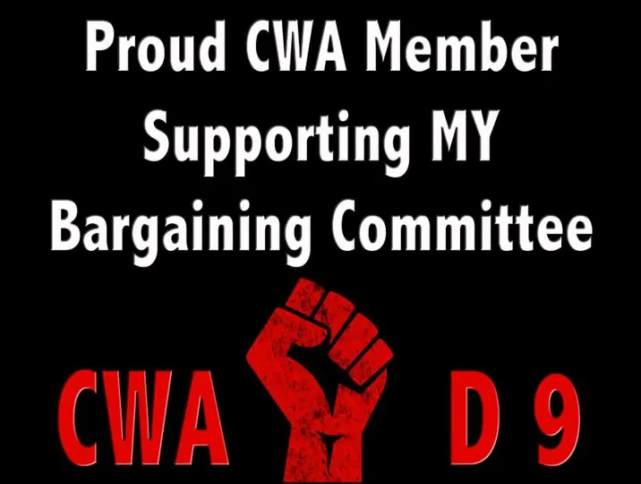 Support D9 Bargaining 