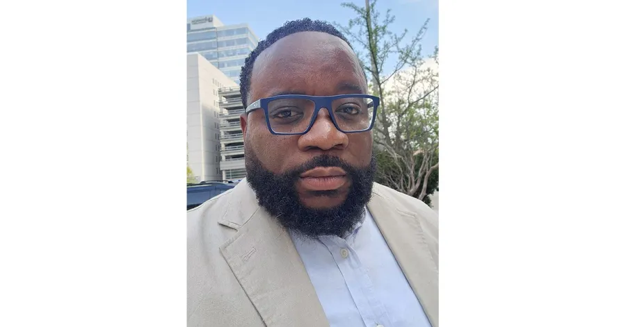 CWA Local 4603 Secretary-Treasurer Kwami Barnes