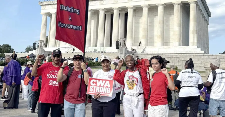 63rd Anniversary of the March on Washington