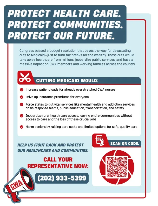 Protect Healthcare Flyer