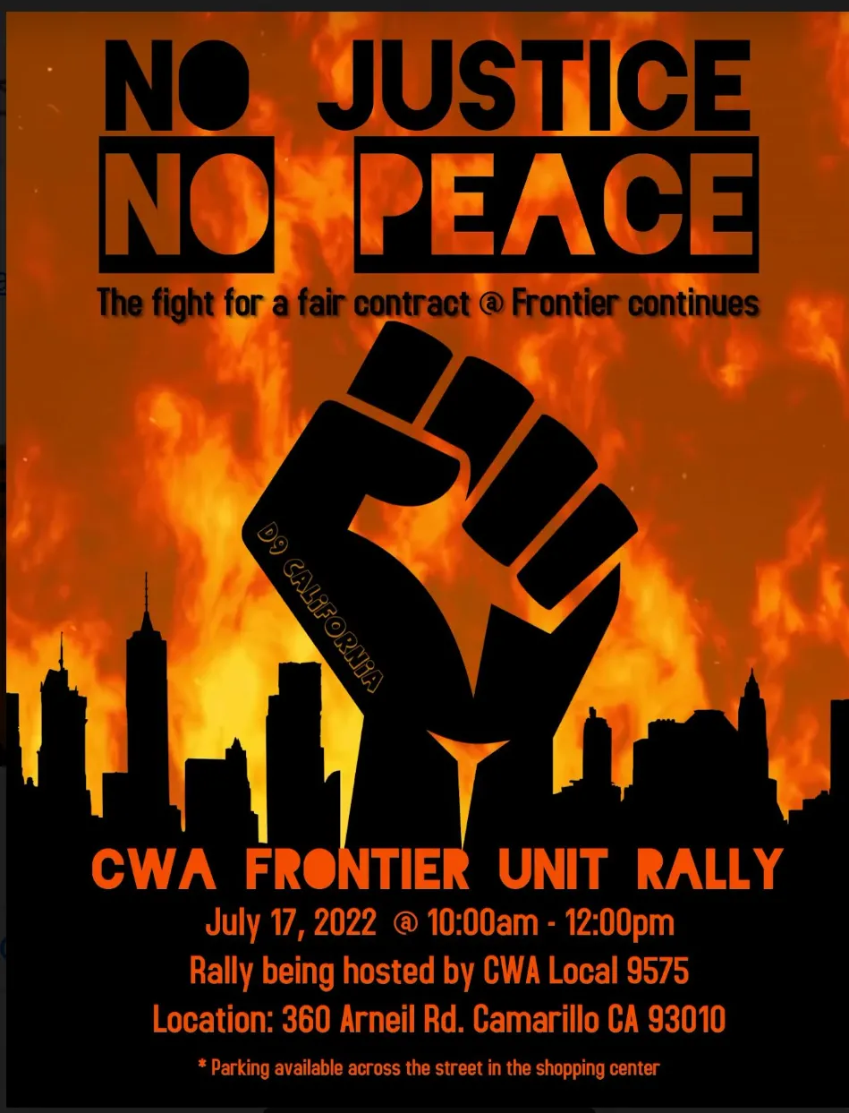 Frontier Rally - July 17th