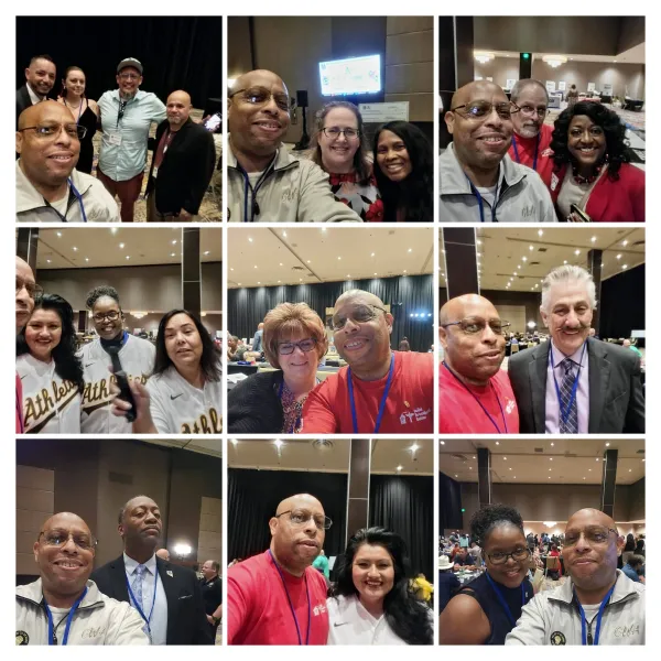 Nevada AFL-CIO Convention photos