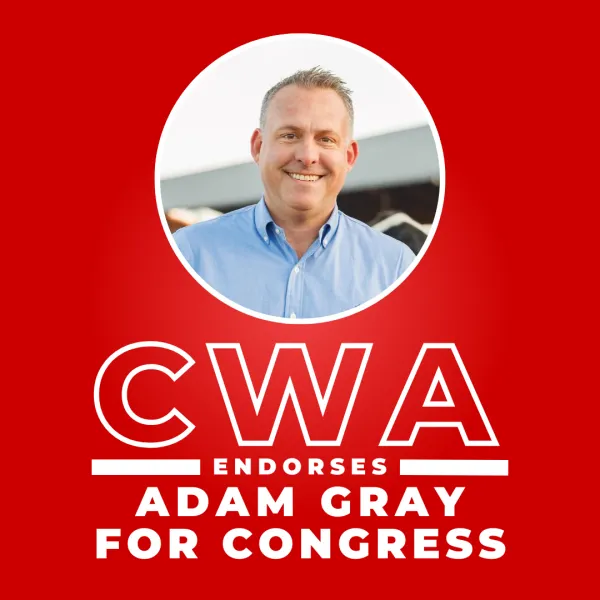 Adam Gray for Congress