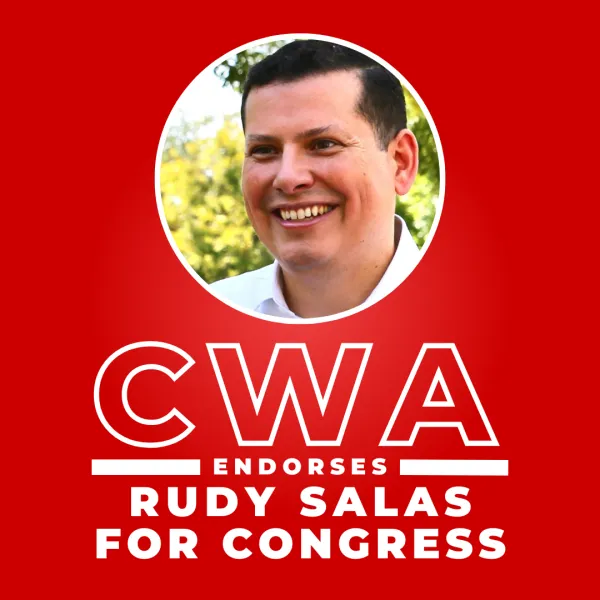 Rudy Salas for Congress