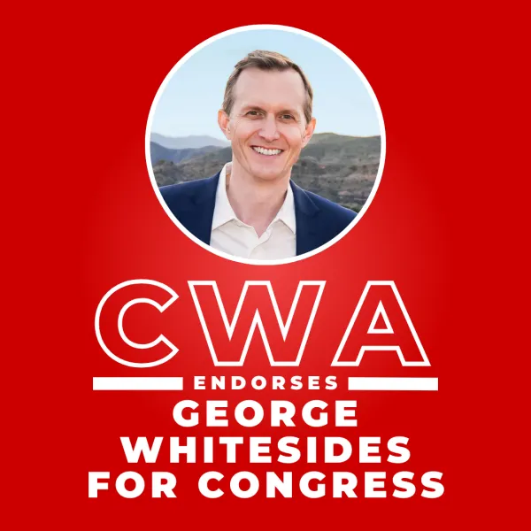 George Whitesides for Congress