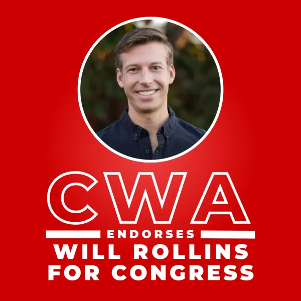 Will Rollins for Congress