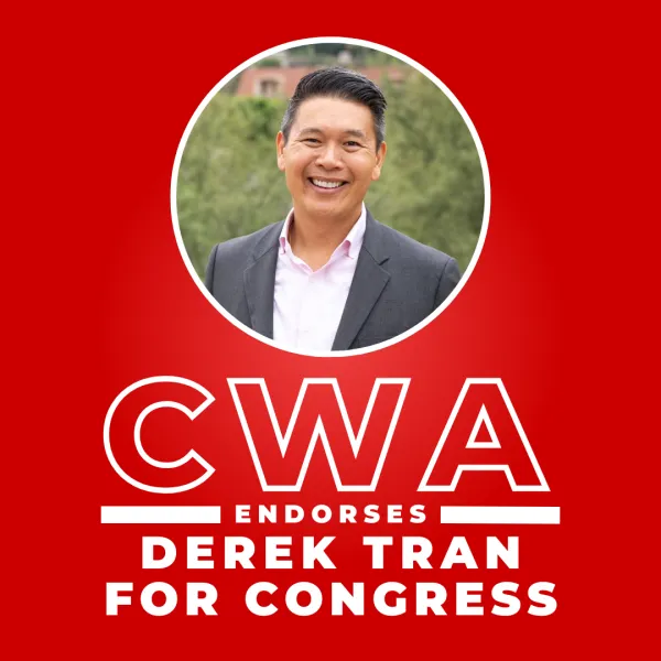 Derek Tran for Congress