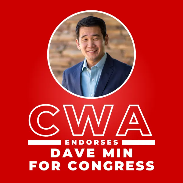 Dave Min for Congress