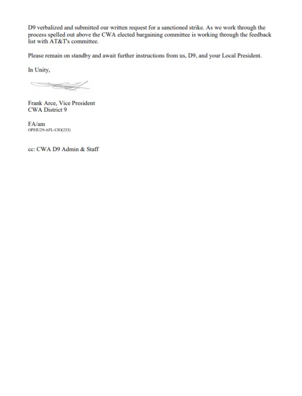 Page 2 of D9 VP Letter