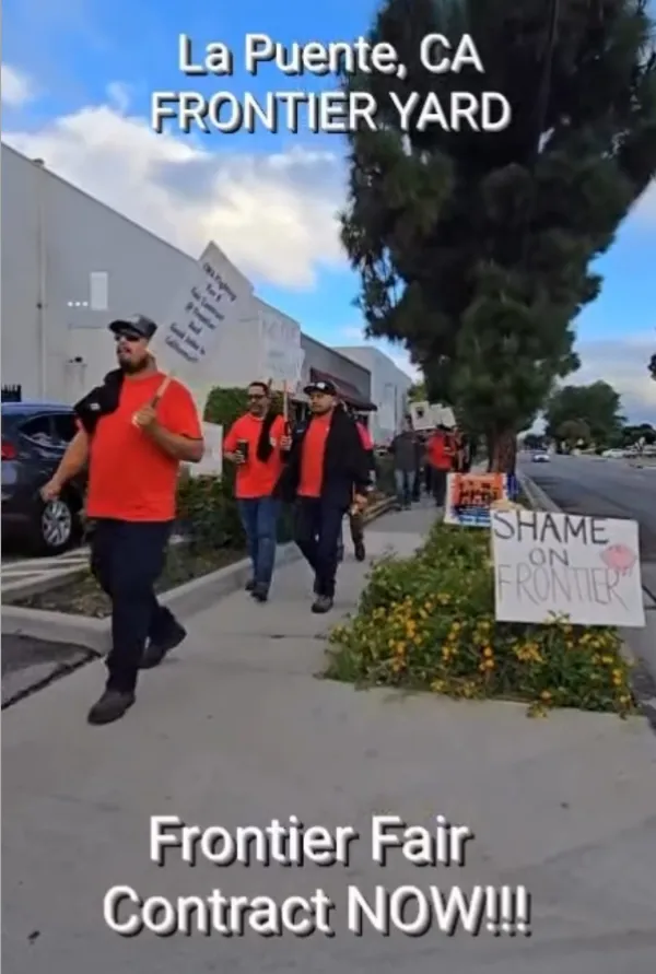 Frontier Mobilization