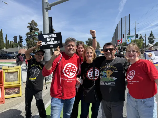 San Jose Rally