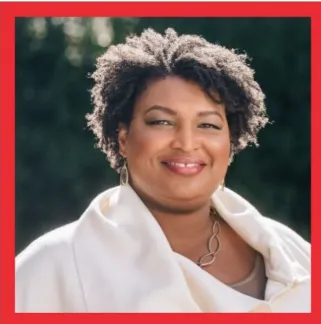 Stacey Abrams