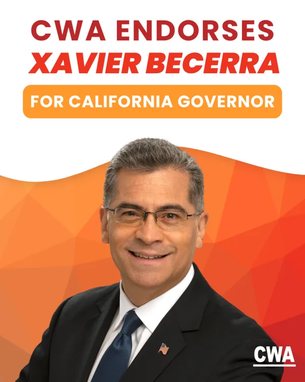 Xavier Becerra