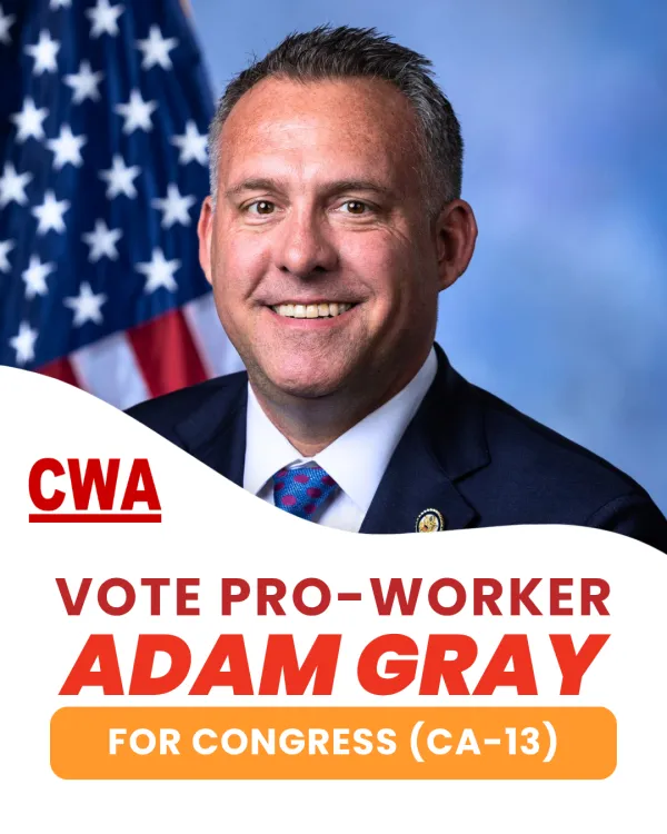 Adam Gray